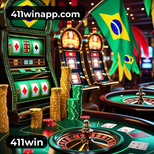 Recursos App 411win