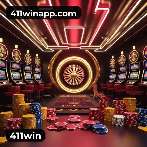 Bônus App 411win