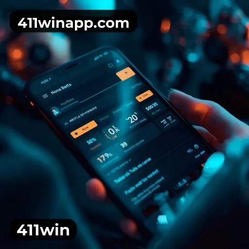 Jogos App 411win
