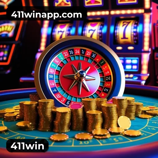Segurança App 411win