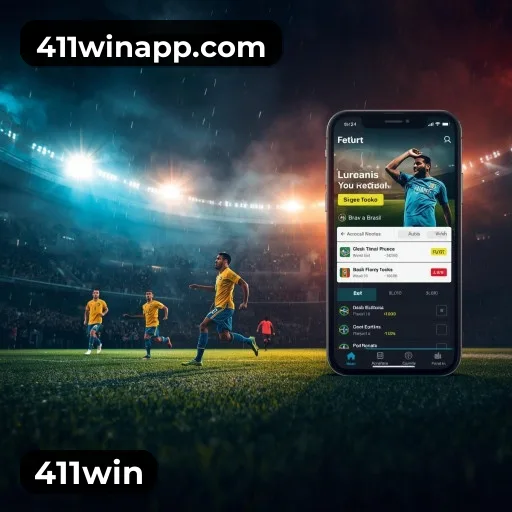 APK 411win Android