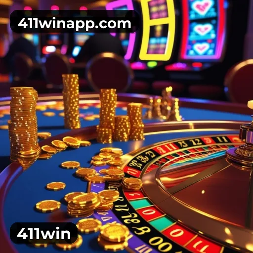 Slots mobile 411win