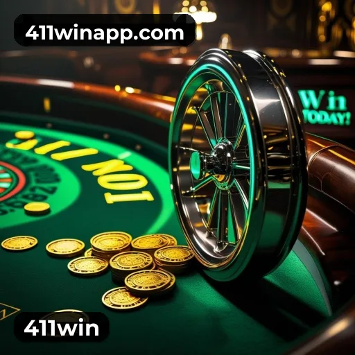 Variedade de slots 411win