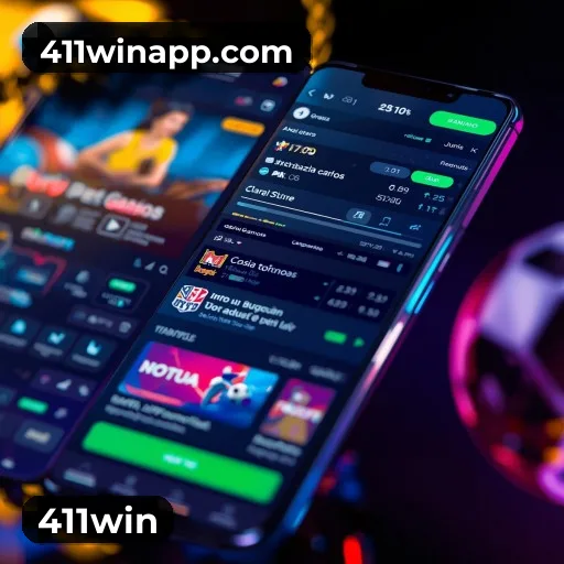 Free spins 411win