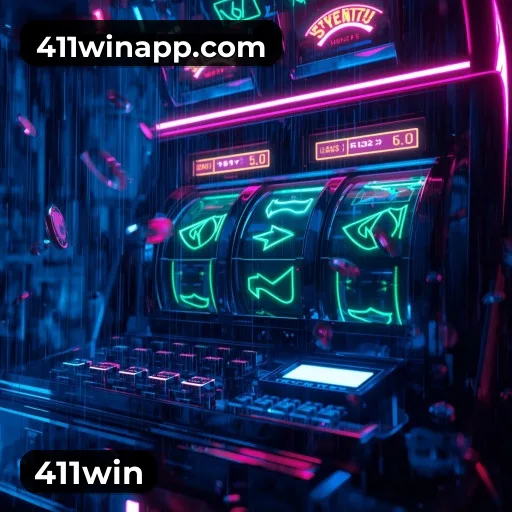 Registro slots 411win