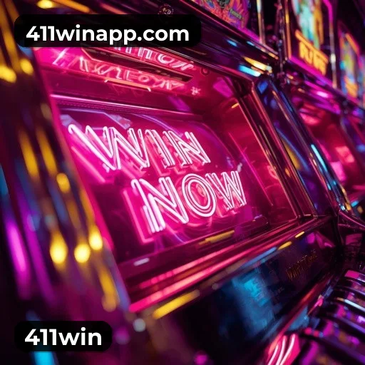 Promoções de slots 411win