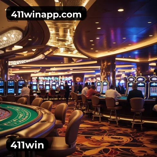 Slots mobile 411win