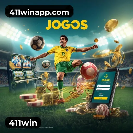 Melhores Jogos 411win